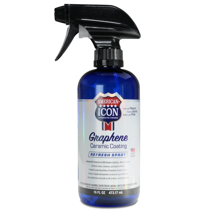 POR-15 American Icon Graphene Ceramic Coating Refresh Spray