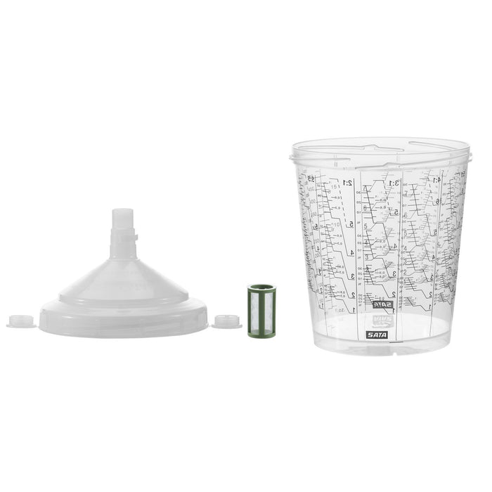 SATA Rps Cup 0.6 200 Mic Plug In — view 2