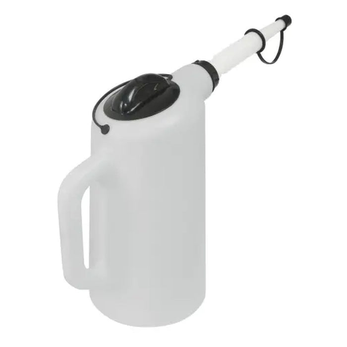 LISLE SPECIALTY TOOLS 8 Qt. Oil Dispenser W/ Lid