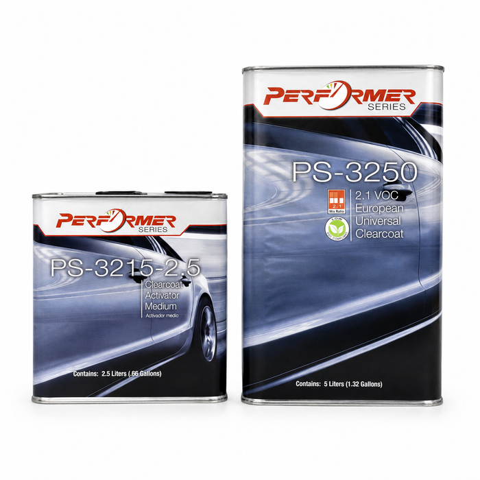 Medallion Clear Coat ps-3250-kit β view 2