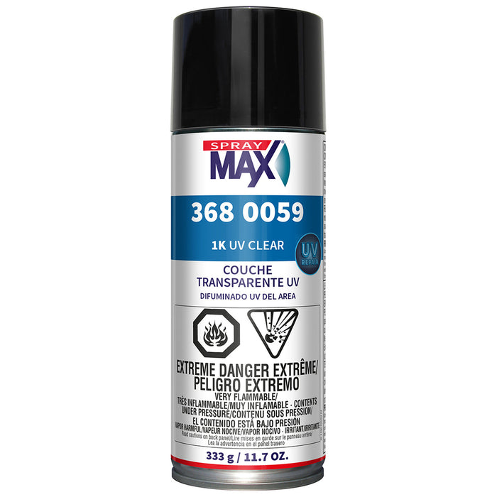 SprayMax, Peter Kwasny, Inc Uv Clear