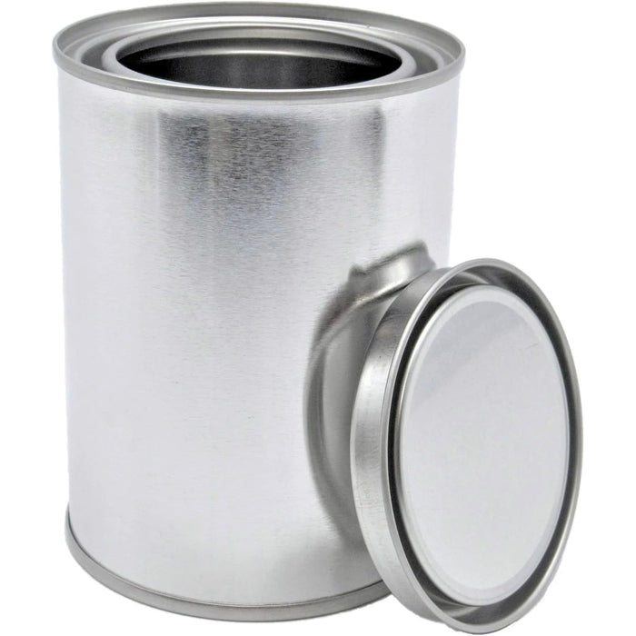 US Can Ball C5P Can, 1/2 pt