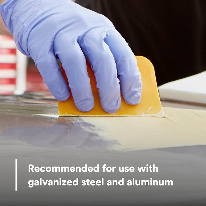 3M Platinum Plus Filler 01131, Lightweight, Stain Free, Tack Free, Body Filler, with hardener