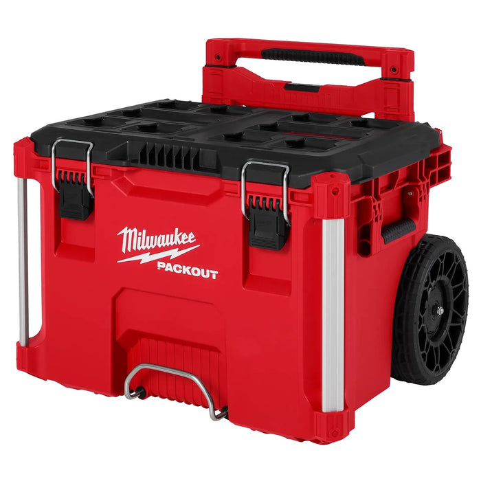 Milwaukee Tools Packout Rolling Toolbox