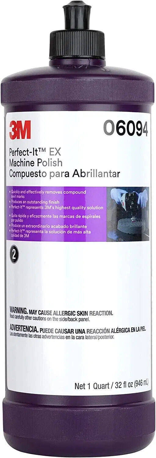 3M Buffing And Polishing Kit , 36060 06094 06068 โ view 3