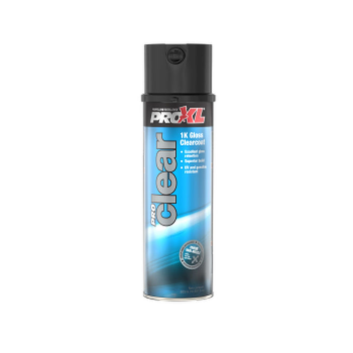 Capella Solutions Proclear Gloss Aerosol | 500Ml / 17Oz