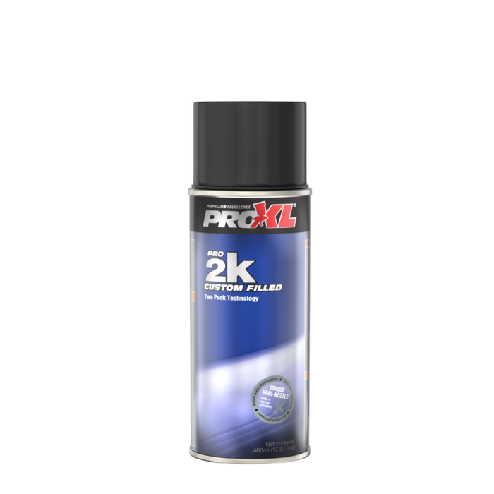 Capella Solutions Proxl 2K Pre-Gassed Aero W/ Fillon Cap