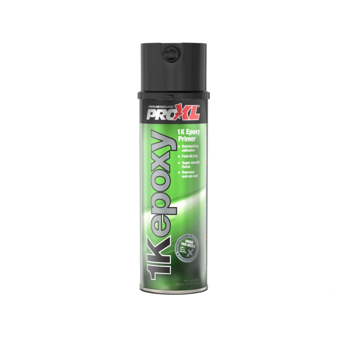 Capella Solutions Epoxy Primer Aerosol | 500Ml / 17Oz