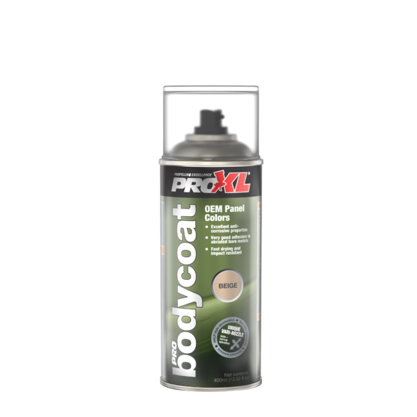 Capella Solutions Oem Panel Colour - Beige | 400Ml / 14Oz