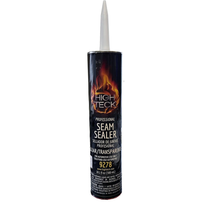 High Teck 9278 ALL-PURPOSE SEAM & JOINT SEALER FOR ALL SEALING APPLICATION CLEAR