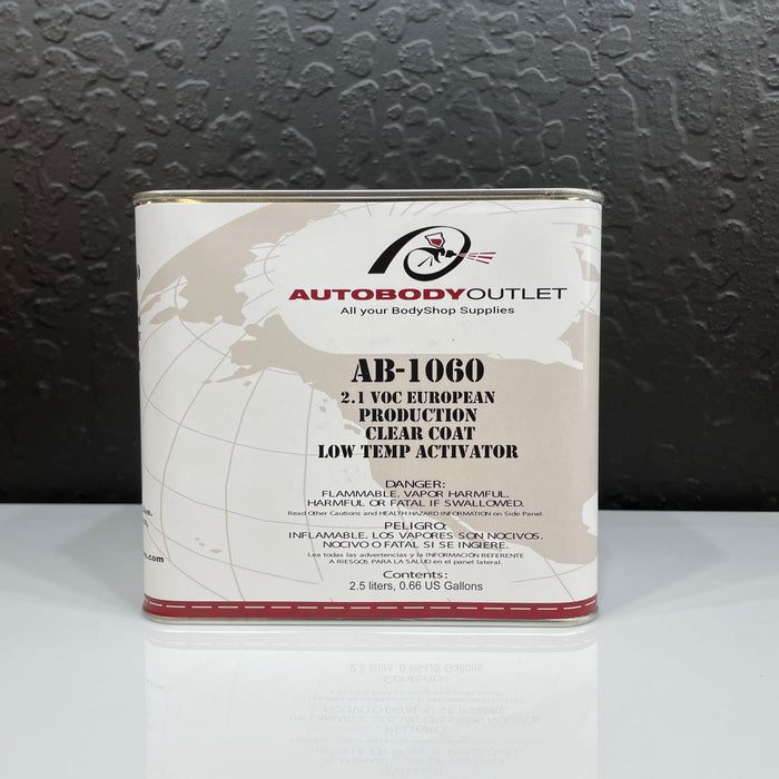 Auto Body Outlet Fast Clear Coat Activator AB-1060