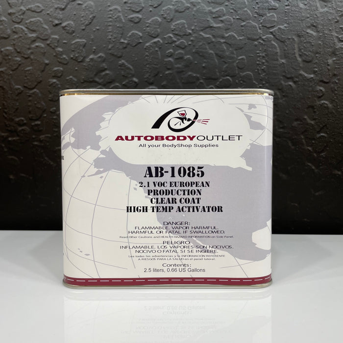 Auto Body Outlet Slow Clear Coat Activator AB-1085