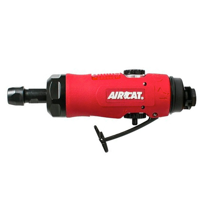 Aircat / Florida Pneumatic .75 HP Reversible Straight Composite Die Grinder โ view 2