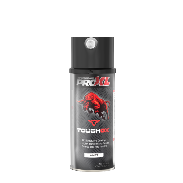 Capella Solutions Gen20 Toughox White Aerosol 400Ml