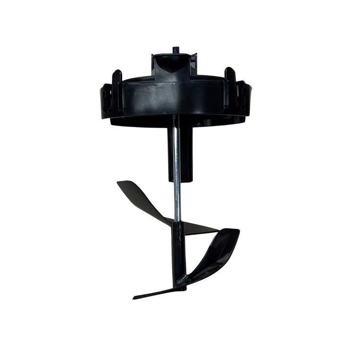 Fillon Technologies BLCA2045/6 Mixing Lid with Anti-Adhesive Shutter for Quick-Mix and Mini-Mix