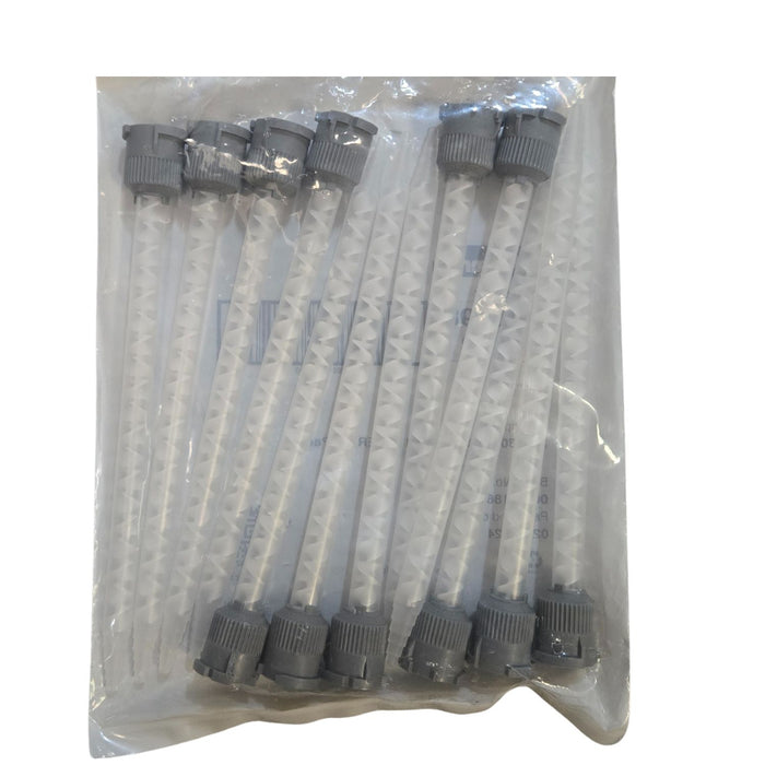 LORD Fusor Adhesives Fusor 400R Power 50 mL Cartridge Threaded Mixing Tips