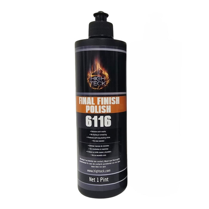 High Teck Products High Teck Final Finish Polish Pint