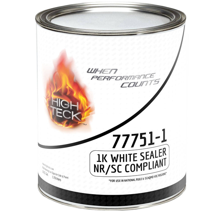 High Teck Products WHITE SEALER NR/SC COMPLIANT
