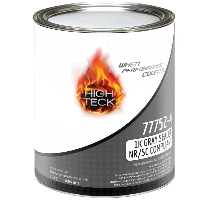 High Teck Products GRAY SEALER NR/SC COMPLAINT