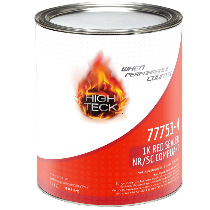 High Teck Products RED SEALER NR/SC COMPLIANT