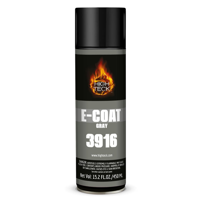 High Teck TECK E-COAT GRAY AEROSOL
