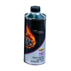 High Teck™ 7007-4 Multi-Purpose Clearcoat Slow Activator, 1 qt, Liquid, Use With: 7000 7000-1 Multi-Purpose Clear