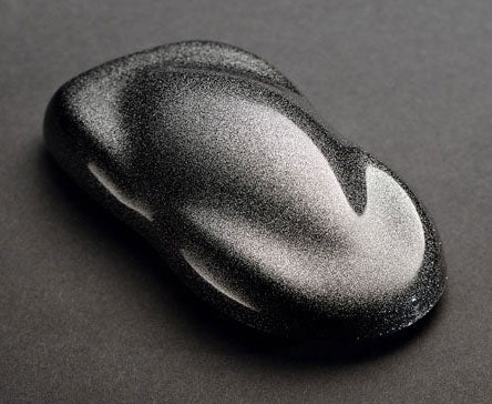 House of Kolor OF KOLOR UMF02-B01 UMF Series Dry Flake, 3 oz Can, Ultra Silver, 1/500th Square — view 3