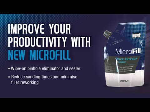 U-POL Microfill Pinhole Eliminator — view 2