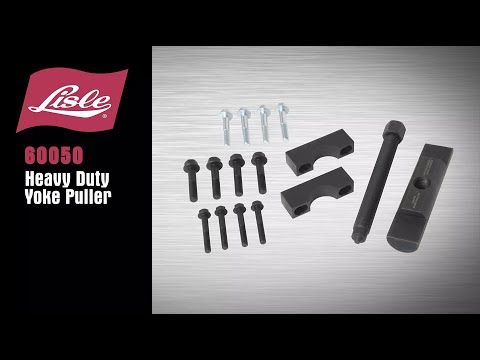 LISLE SPECIALTY TOOLS Heavy Duty Yoke Puller โ view 2