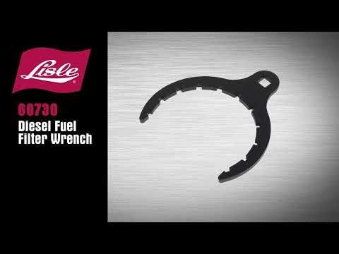 LISLE SPECIALTY TOOLS Diesel Fuel Filter Wrench โ view 2