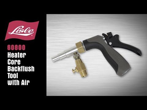 LISLE SPECIALTY TOOLS Heater Core Backflush Tool โ view 2