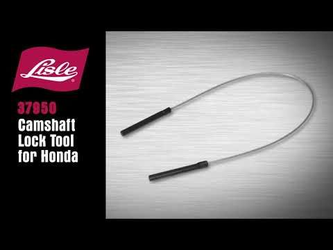 LISLE SPECIALTY TOOLS LOCK TOOL FOR HONDA โ view 2