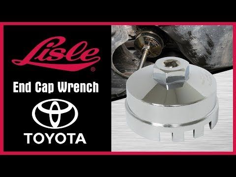 LISLE SPECIALTY TOOLS 14F Wrench For Toyota โ view 2