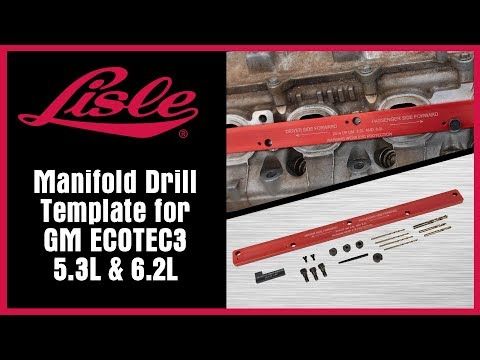 LISLE SPECIALTY TOOLS LT 5.3L, 6,2L 2014 UP โ view 2