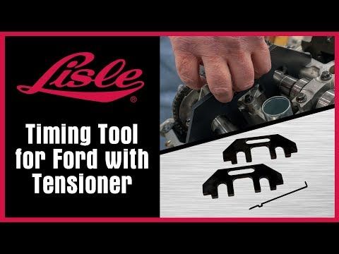 LISLE SPECIALTY TOOLS Timing Tool For Ford W/Tens โ view 2