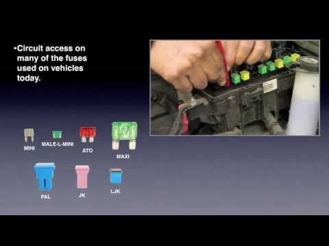 LISLE SPECIALTY TOOLS Master Relay & Fused Circuit β view 2