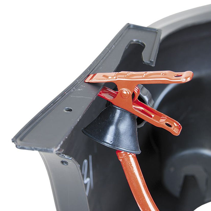 Innovative Tools SuperStand 2 SS-II Bumper Cover Paint Rack, 44 in W x 30 in D x 53 in H, 25 lb Load — view 4