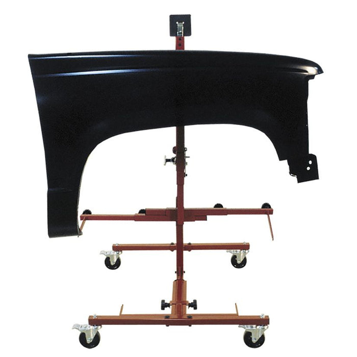 Innovative Tools UltraRack URPS Paint Stand, 32 in W x 32 in D x 54 in H, 75 lb Load — view 6