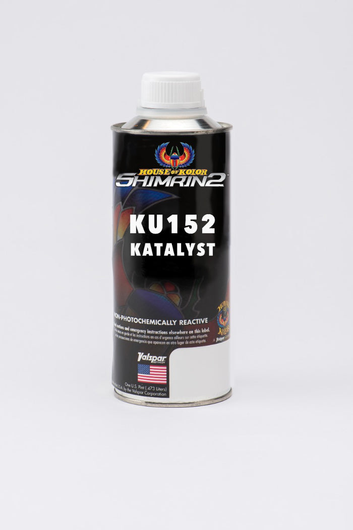 House of Kolor KU152-Q01 Kosmic Exempt Catalyst 1 qt Can 1:4 Mixing Ratio
