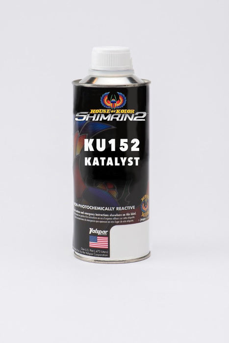 HOUSE OF KOLOR® KU152.Q01 Kosmic Exempt Catalyst, 1 qt, 1:4 Mixing