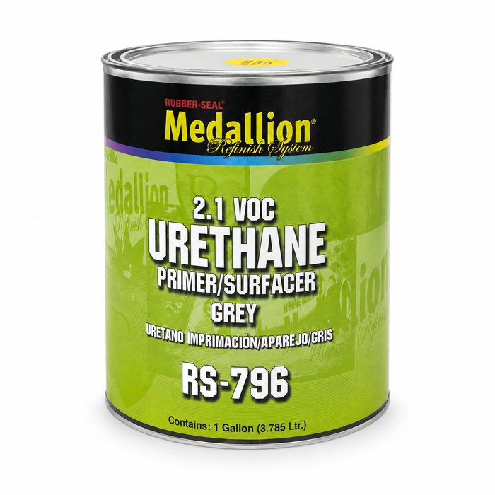 Medallion 2K GRAY URETHANE PRIMER GAL- RS-796