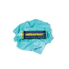 Clean tools 42-149 Large Chamois, 27 in L x 17 in W, Synthetic PVA, Blue