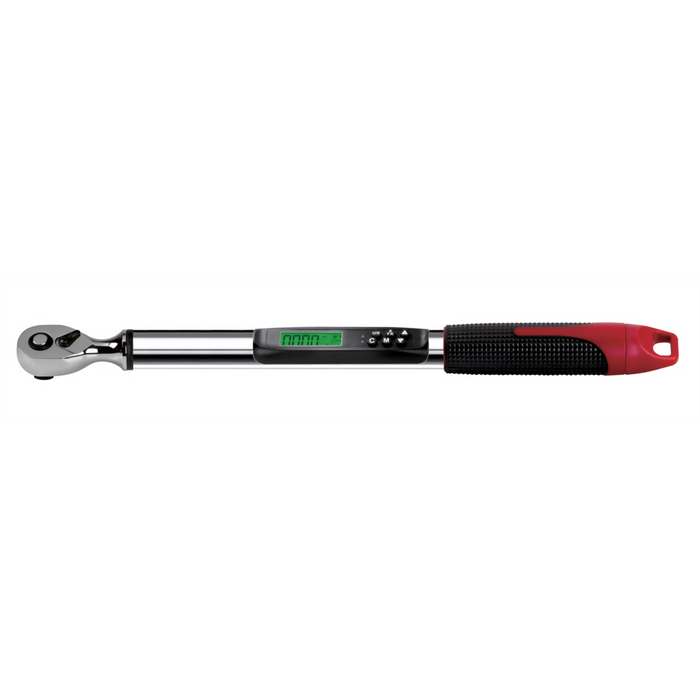 AC Delco Tools / Durofix 3/8" Digital Torque Wrench (5.0-99.5 ft/lbs.)