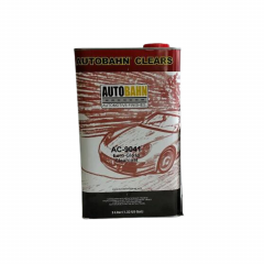 CPS Coating AUTOBAHN AC9041-5L Euro Clearcoat, 5 L, 2:1 Mixing