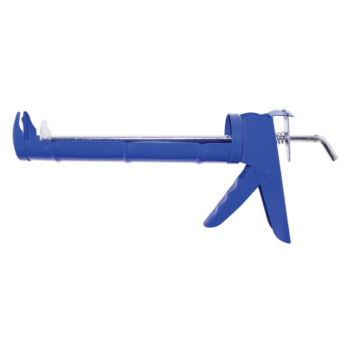 AES Industries Industries 101 Caulking Gun, 10 oz, Manual