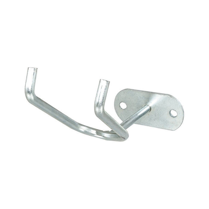AES Industries Industries 160 Spray Gun Holder, 10 lb, Steel, Wall-Mount, For All Standard Gravity F