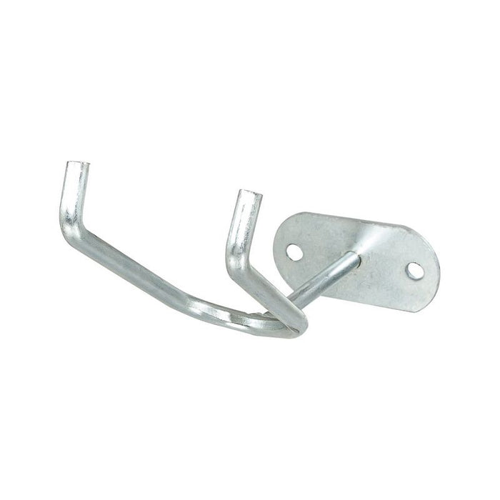 AES Industries Industries 160 Spray Gun Holder, 10 lb, Steel, Wall-Mount, For All Standard Gravity F
