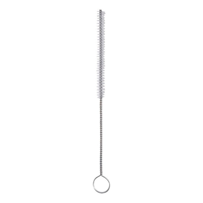 AES Industries Industries 215-NB Tube Brush, 9-1/2 in L x 5/8 in W, Nylon