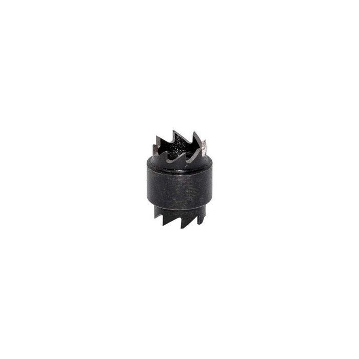 AES Industries Industries 228 Aggressive Spotweld Cutter and Arbor, 3/8 in Dia, 1/4 in Shank Size, H — view 2