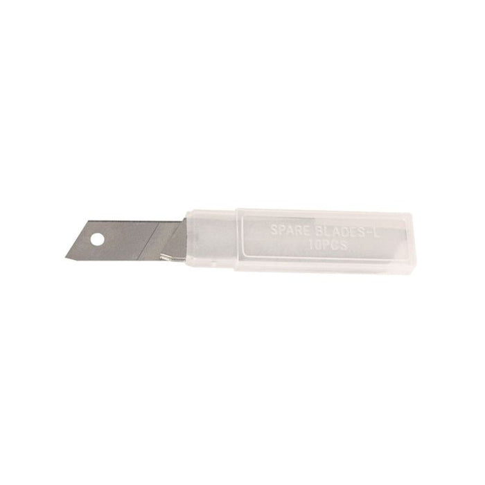 AES Industries Industries 246 Replacement Blade, Steel, For #245 Utility Knife